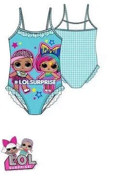 LOL Surprise Zwempak Badpak Blauw 123Kinderwinkel