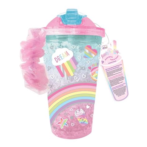 Rainbow Frosty Ice Cup Hot Focus M De Wet Promotions