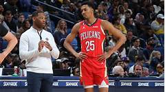 New Orleans Pelicans Vs La Lakers