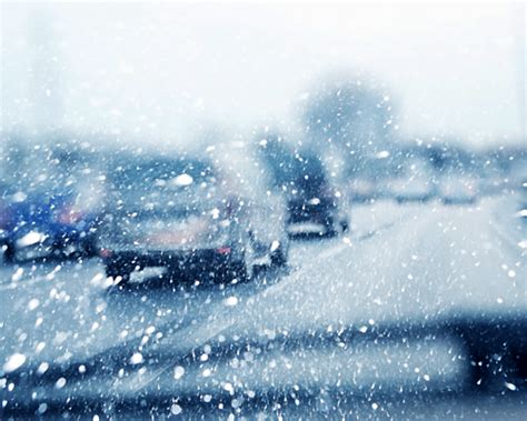 Be Cautious, Be Prepared: Winter Driving Done Right