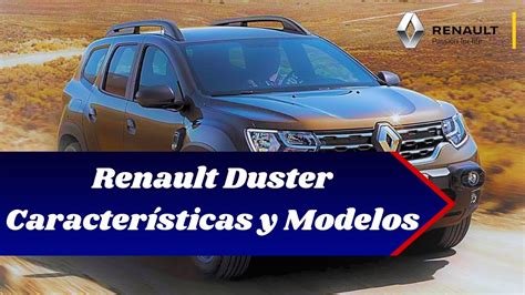 Renault Duster Lo Esencial Para Tenerlo En Mente YouTube