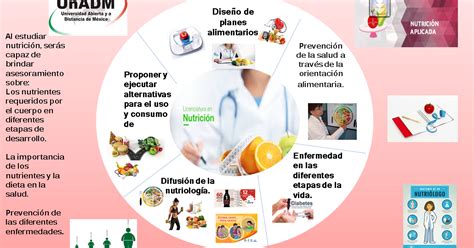 Evidencias del Curso propedéutico UnADM Nutrición Aplicada Esquemas