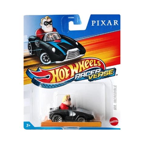 Hot Wheels Racerverse Mr Incredible Price Guide