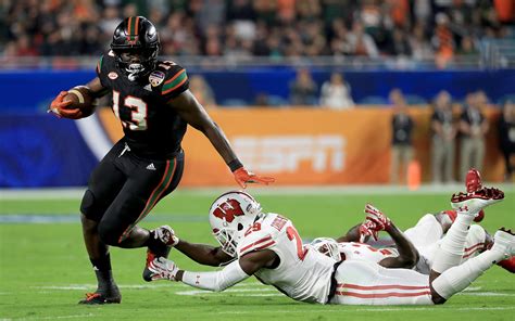 Five Miami football players ready for breakout seasons in 2019