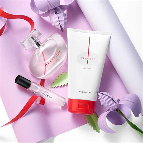 Avon Herstory Eau de Parfum - 50ml | MyGhMarket