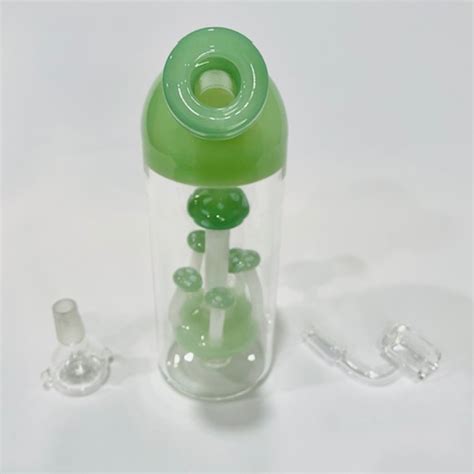 Banger Bowl Special Inches Thick Glass Mushroom Water Pipe