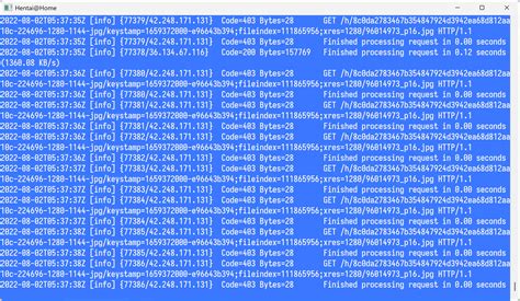 My Hentai Home Clients Met Troubles E Hentai Forums