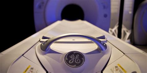 General Electrics Former Medical Equipment Unit Ge Healthcare Debuts