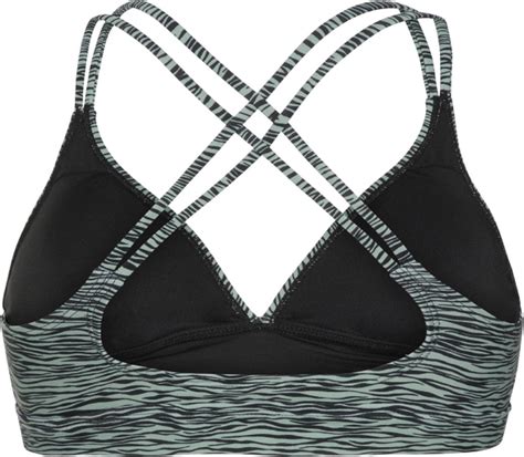 Protest Mixsuperbird Triangel Bikini Top Groen Bol