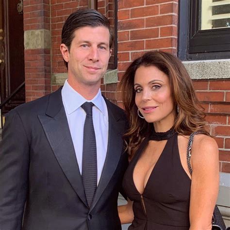 Bethenny Frankel, Fiancé Paul Bernon Not 'Rushing' Wedding Planning