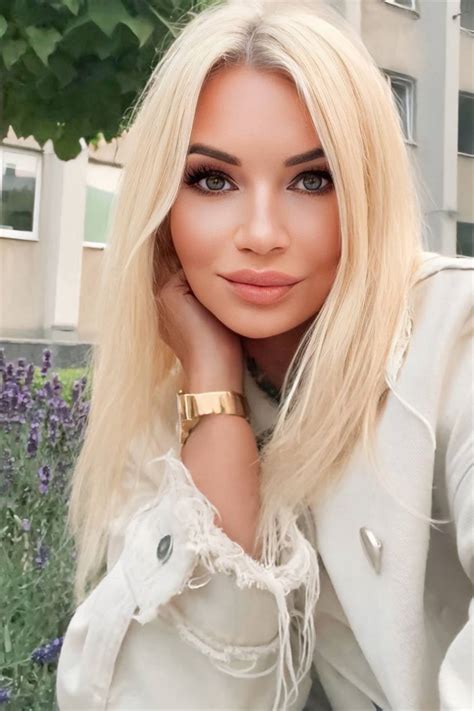 Wonderful Mariya 62 Y O From Lviv With Blonde Hair ID 476922 LadaDate