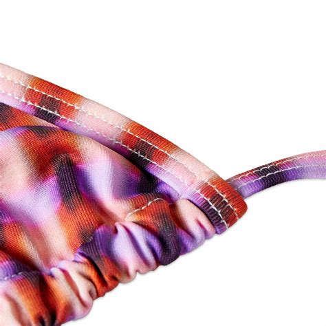 Gimaguas Women S Palermo Bikini Checks Top In Multi Gimaguas