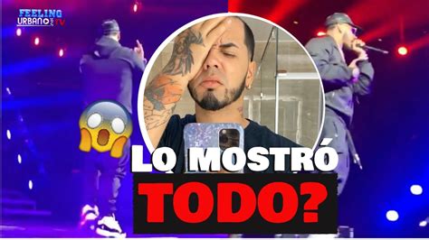 5 Veces Que Anuel Aa Hizo El Ridículo En Vivo Youtube