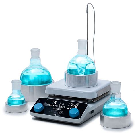 AREC 10 Advance Ceramic Hot Plate Stirrer