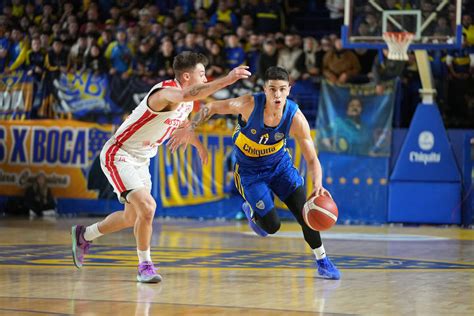 Boca le ganó a Instituto y salió campeón de la Liga Nacional de Básquet