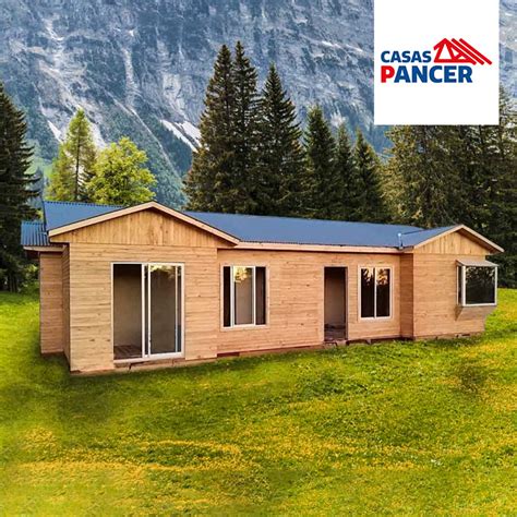 Casa Colonial Progresiva 82mts2 3 Dorm Casas Pancer
