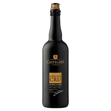 Blonde Beer Castelain Buy Online My French Grocery