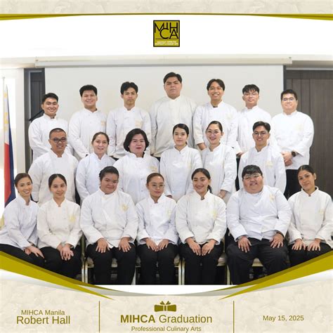 mihca manila magsaysay center  hospitality  culinary arts added