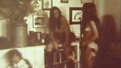 Very Hot Hippie Swinger Fuck Party S Vintage Porn D