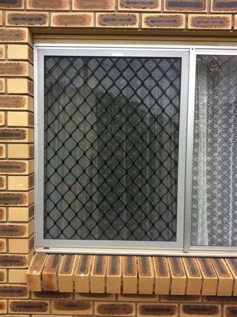 Mm Diamond Barrier Screens And Doors Moreton Bay Blinds Security