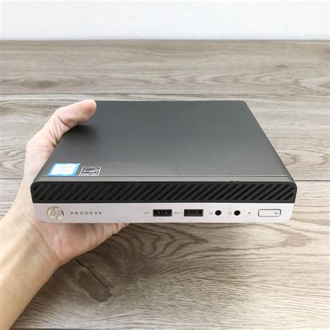 Mini Pc Hp Prodesk 400 G3 Core I3 7100t 2 Nhân 4 Luồng Pcviet Pc Dành Cho Người Việt