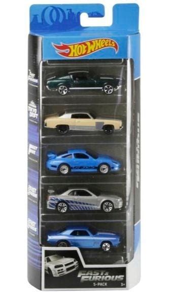 Hot Wheels Presenta Su Nueva Colecci N De R Pido Y Furioso