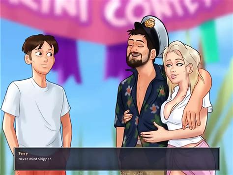 Summertimesaga Sexy Competition Roxxy S Wonderful Tits Part 92 XHamster