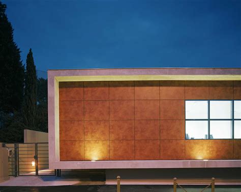 Facade system AMK: reviews