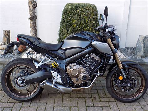 Honda Cb R Verkocht Bike Service Boelen