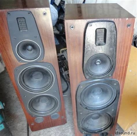 100 АС-001 «Электроника» | ldsound.info