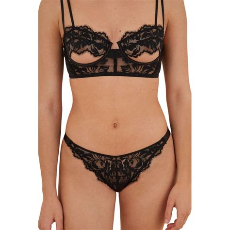 Classic Lace Strip Panties. - Women Secret - Jumia Egypt