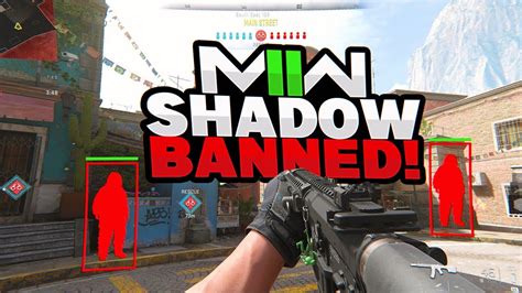 Modern Warfare 2 NEEDS TO FIX THIS I M Shadow Banned On MW2 And