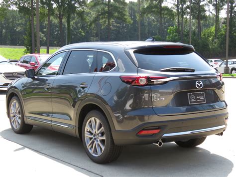 New 2020 Mazda Cx 9 Grand Touring Suv In Pelham M15731 Med Center Mazda