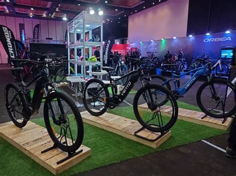 Inaugurada La Segunda Edici N De Expo Bici