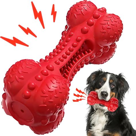 Pet Supplies Bapsouzu Dog Squeaky Toys For Aggressive Chewers