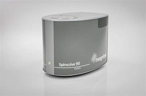 Magritek Spinsolve Spinsolve Advanced Multi Nuclear