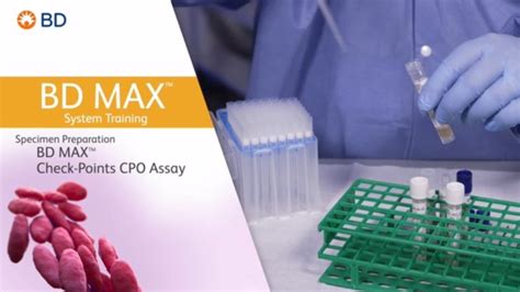 Sample Preparation Bd Max Enteric Viral Panels Bd Max Club