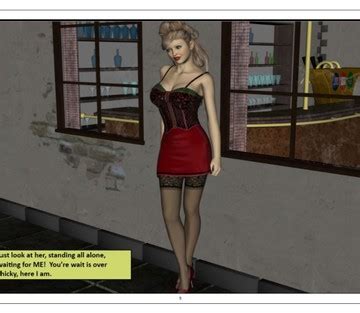 Tranny Trouble Muses Sex And Porn Comics