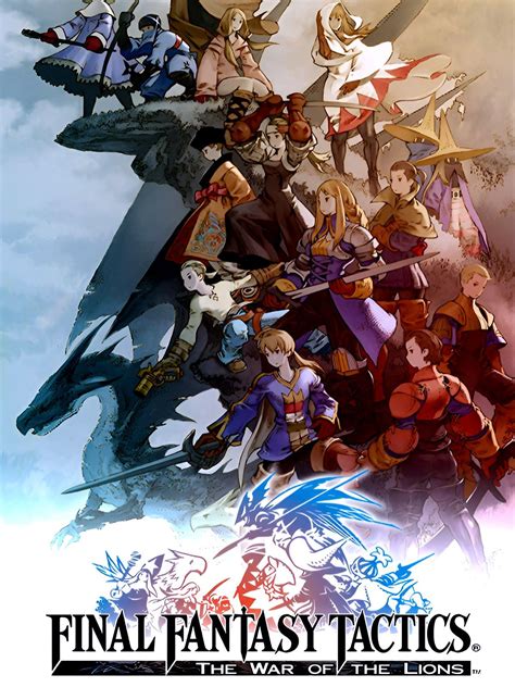 Ff Tactics Apk - Final Fantasy Tactics WotL APK Free | Eneba