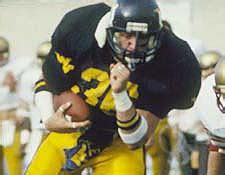 West Virginia Football 100 Day Countdown to Kickoff: 36 Ron Wolfley