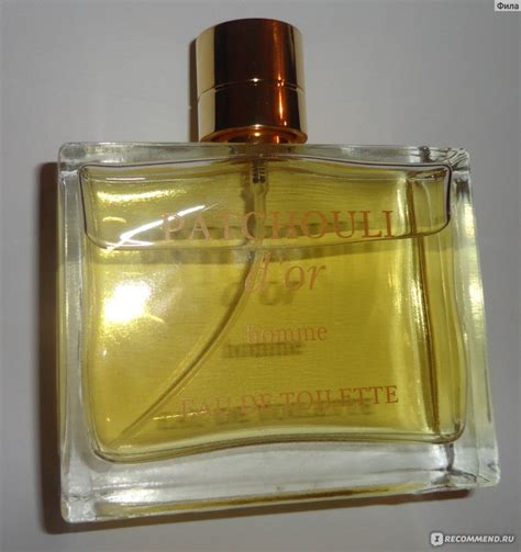 Nouvelle Etoile / Новая заря Туалетная вода "Золотая пачули" Patchouli ...