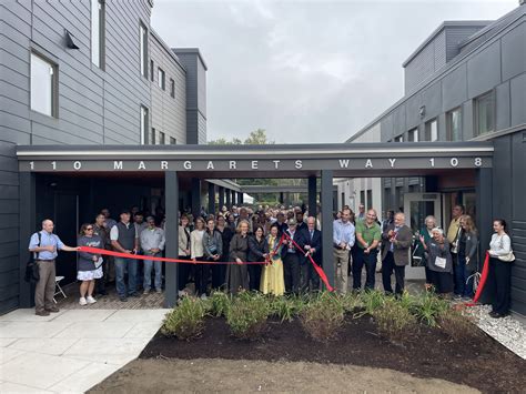 New Bay Ridge Neighborhood Celebrated in Shelburne, with Homes