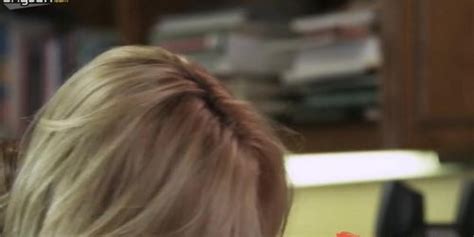 Horny Lovers Kayden Kross And Tommy Gunn Enjoy Crazy Sex In The Office Tnaflix