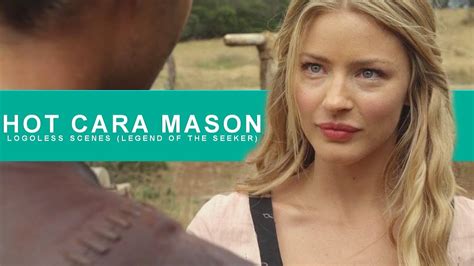 Hot Badass Cara Mason Scenes S02 Logoless 1080p YouTube