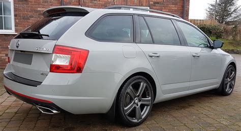 Брызговики Skoda Octavia А7 до рестайлинга 2013-2017 HAVOC Седан и ...