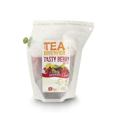 Werbe-Tee Tasty Berry | Römer Drinks