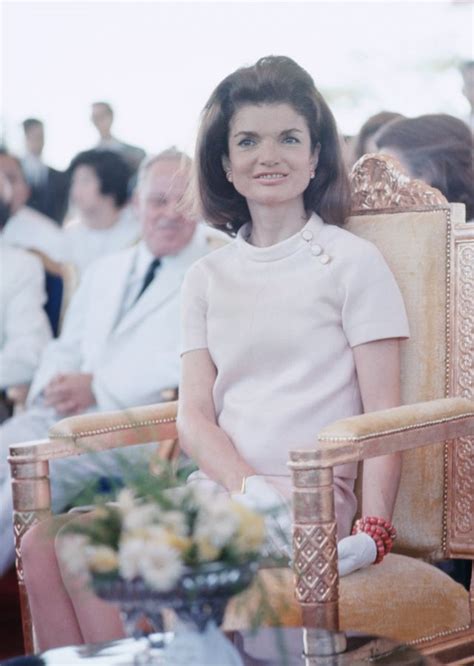 Jackie Kennedys Most Iconic Summer Outfits