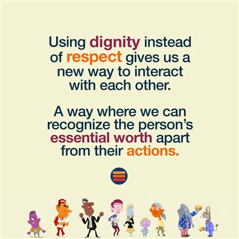 Cultures - As long as we tell young people to respect others who are