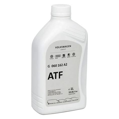 Volkswagen G 004 000 M2 Hydraulic System and Power Steering Fluid ...