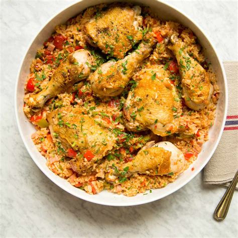 Arroz Con Pollo Recipe